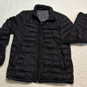 Solaris Natural Down packable Puffer Coat